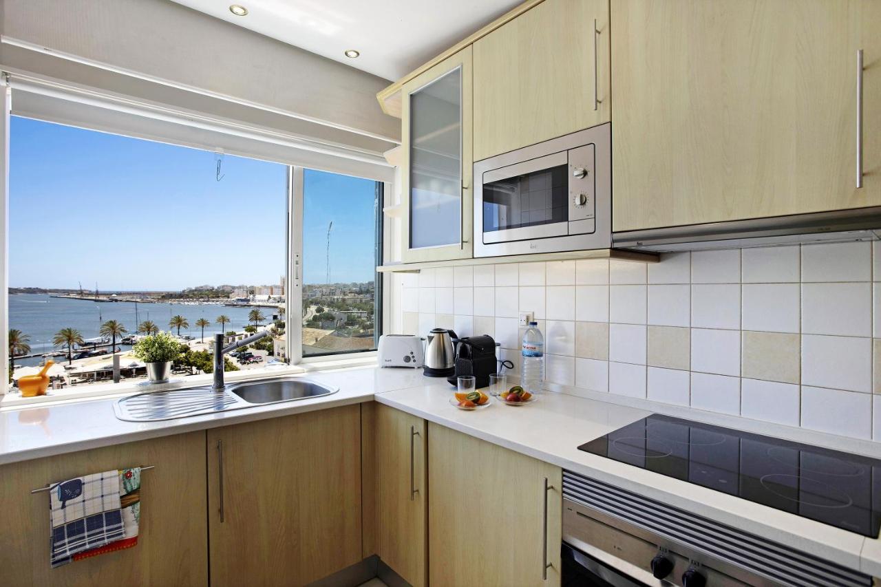 Santa Isabel Apartment 波尔蒂芒 外观 照片