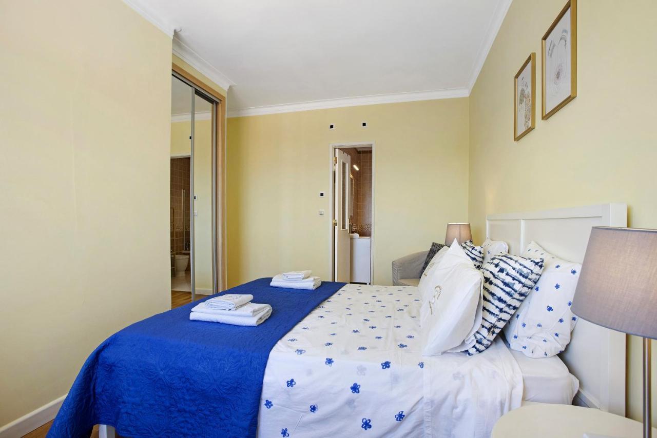 Santa Isabel Apartment 波尔蒂芒 外观 照片