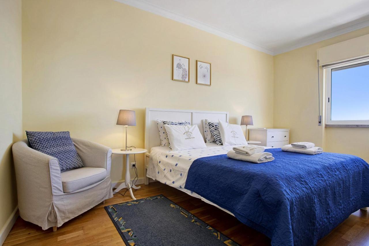 Santa Isabel Apartment 波尔蒂芒 外观 照片